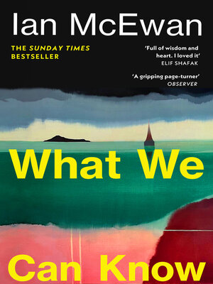cover image of What We Can Know